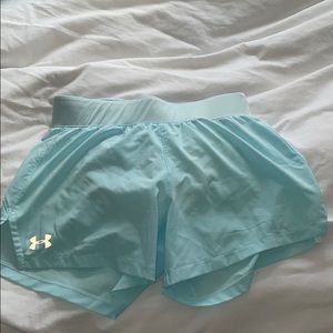 Brand new under armor running shorts